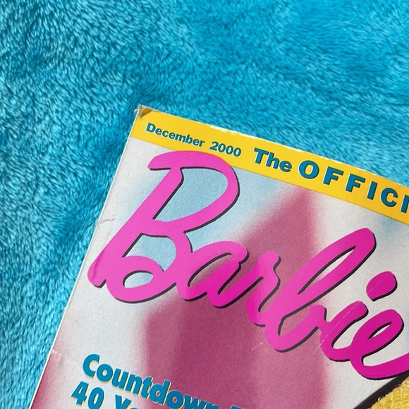 💅 Barbie Bazaar Magazine ~ December 2000 💅 - Picture 7 of 7